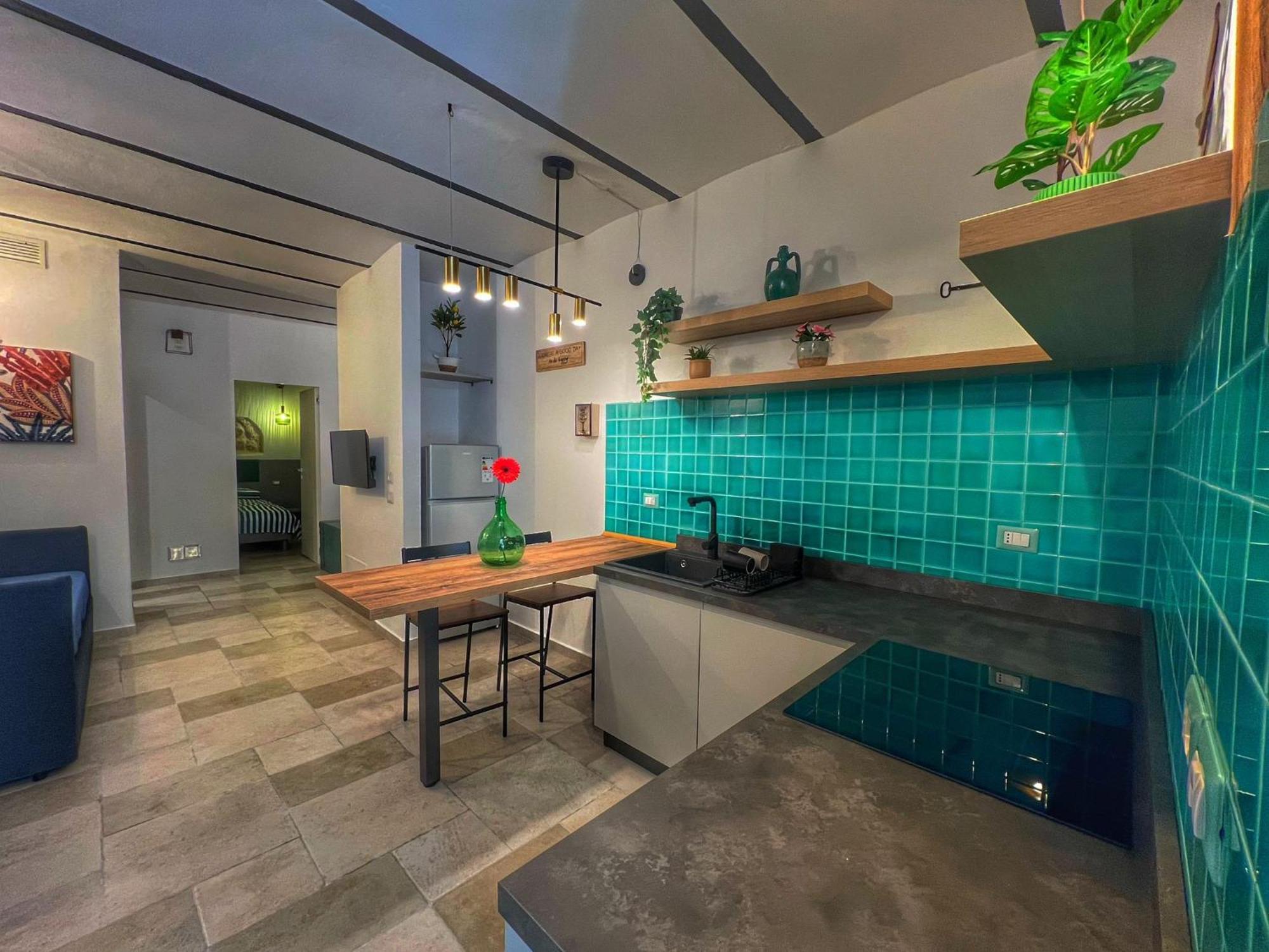 Amay City Suite Bari Extérieur photo