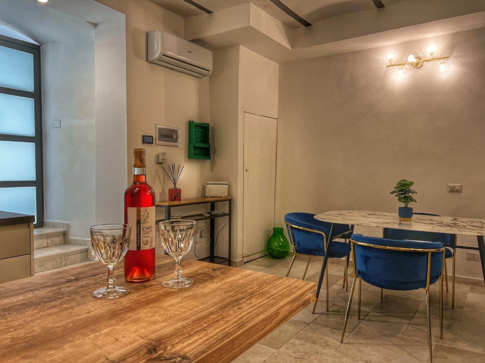 Amay City Suite Bari Extérieur photo
