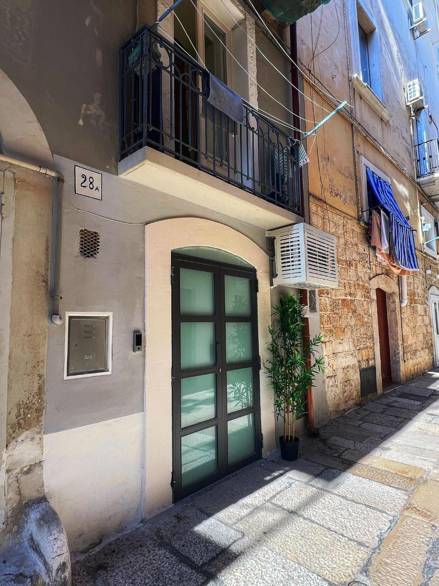 Amay City Suite Bari Extérieur photo